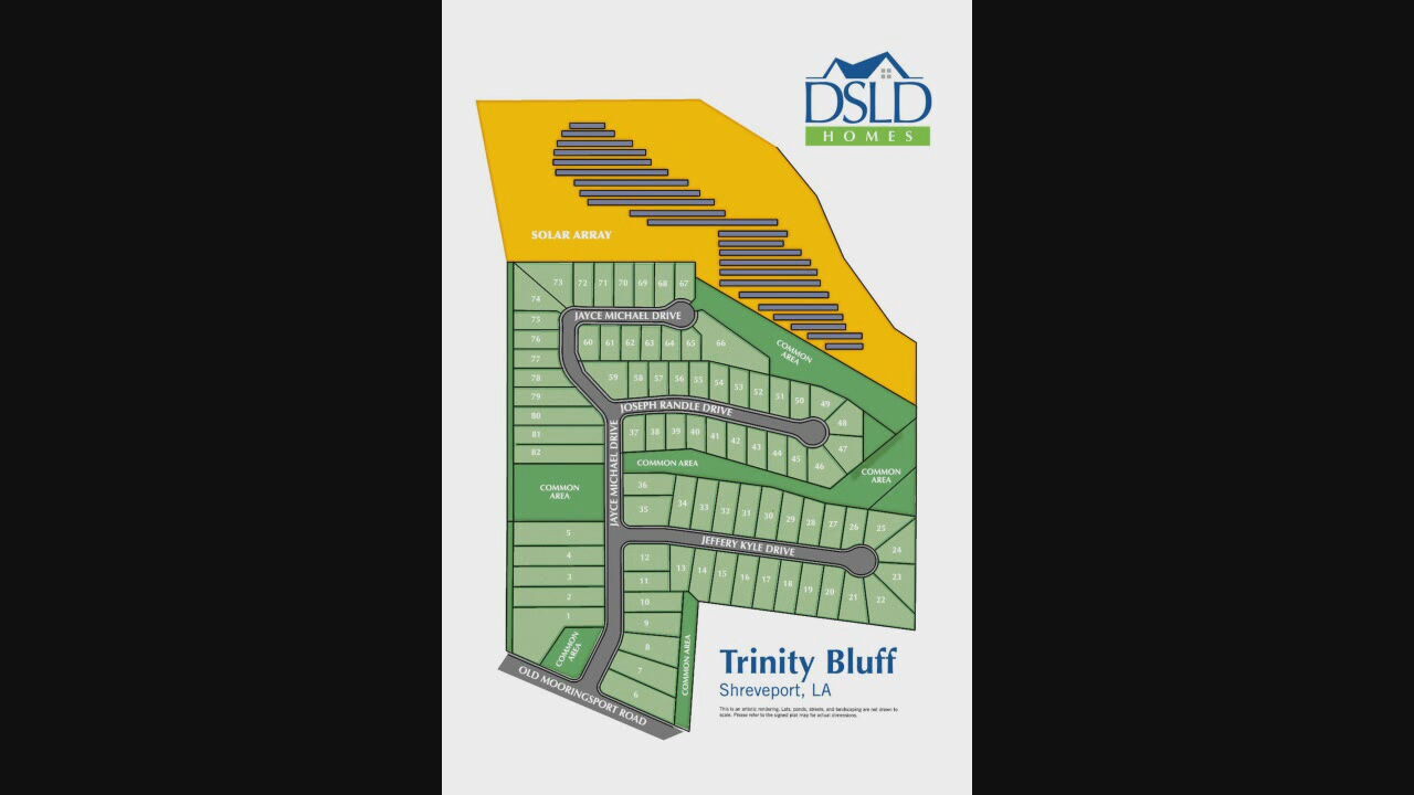 DSLD map